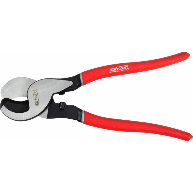 Awtools AW CABLE/ WIRE CUTTING & STRIPPING PLIERS 250mm