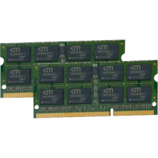 Mushkin DDR3 SO-DIMM 16GB 1333-9 Essent Dual