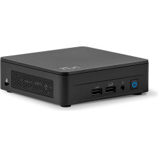 Asus NUC 13 Pro Slim Kit RNUC13L3KV500002I, Barebone (black, without operating system)