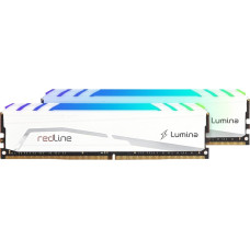 Mushkin DDR4 - 32GB - 3200 - CL - 16 Redline Lumina RGB Dual Kit