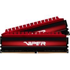 Patriot DDR4 16GB - 3600 - CL - 18 - Double-Kit - DIMM, PV416G360C8K, Viper 4 XMP, XMP