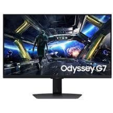 Samsung LCD Monitor|SAMSUNG|Odyssey G7|27