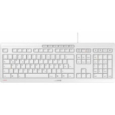 Cherry DE Layout - Cherry STREAM Keyboard white U