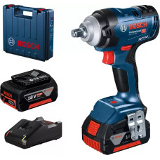 Bosch IMPACT WRENCH UDGDS 18V-400 1/2 400NM 2X5,0AH