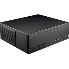 Silverstone Technology SilverStone SST-ML11B, HTPC case (black)