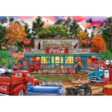 Schmidt Spiele Coca-Cola - Store, Jigsaw Puzzle (1000 pieces)