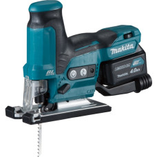 Makita JV102DSMJ cordless scroll jigsaw incl. MAKPAC + 2 Batteries 4.0Ah