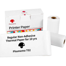 Phomemo Q12-RM10 thermal paper