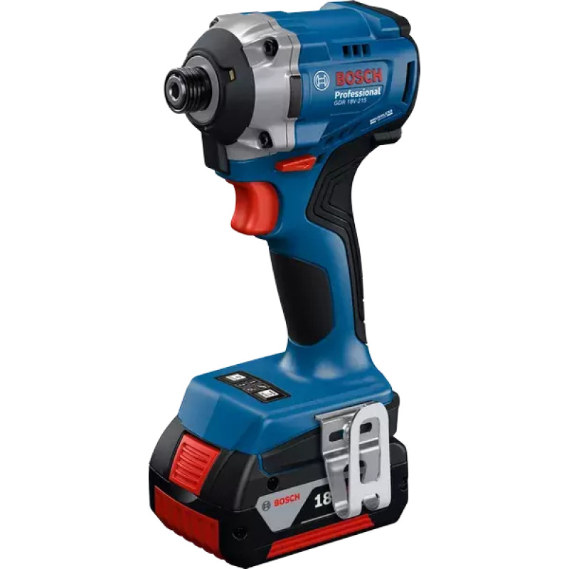 Bosch ZAKRĘTARKA UDAR. GDR 18V-215 SOLO