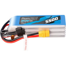 Gens Ace Battery Gens Ace G-Tech 5500mAh 22.2V 60C 6S1P LIPO with XT90 connector