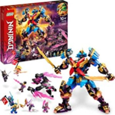 Lego 71775 Ninjago Nya s Samurai X-Mech Construction Toy