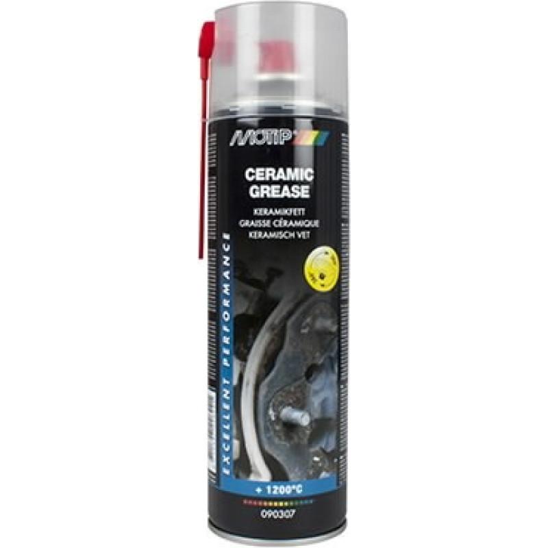 Motip Keramikas smērviela Ceramic Grease 500ml, Motip