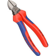 Knipex Diagonal Cutter black atramentized polished 160 mm