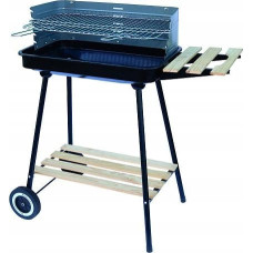 Master Grill PROSTOKĄTNY Z BOCZNĄ PÓŁKĄ MG905
