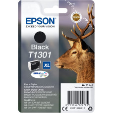 Epson Stag T1301 tintes kārtridžs 1 pcs Oriģināls Augsta (XL) produktivitāte Melns