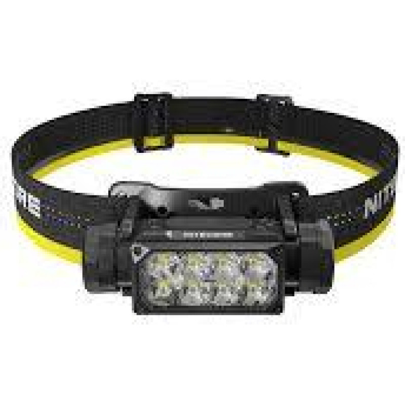 Nitecore HEADLAMP H SERIES 2000 LUMENS/HC65 UHE NITECORE