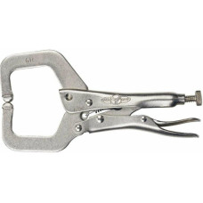 Irwin SZCZYPCE MORSEA 150mm TYP C STAŁE PODUSZKI T17EL4