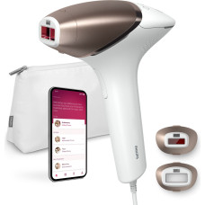 Philips Lumea Prestige BRI945/00 Fotoepilators Intensīvi pulsējošās gaismas (IPL) Rozā, Balts