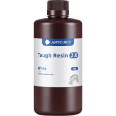 Anycubic Tough Resin 2.0 (White)