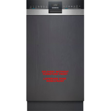 Siemens SR55YS04ME IQ500, dishwasher (stainless steel, 45 cm, Home Connect)