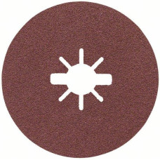 Bosch X-LOCK fiber disc R444 Expert for Metal, 125mm, grinding disc (O 125mm, K 60)