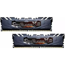 G.skill MEMORY DIMM 32GB PC25600 DDR4/K2 F4-3200C16D-32GFX G.SKILL