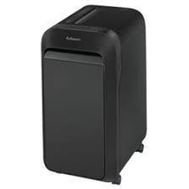 Fellowes SHREDDER POWERSHRED LX220/BLACK 5502601 FELLOWES