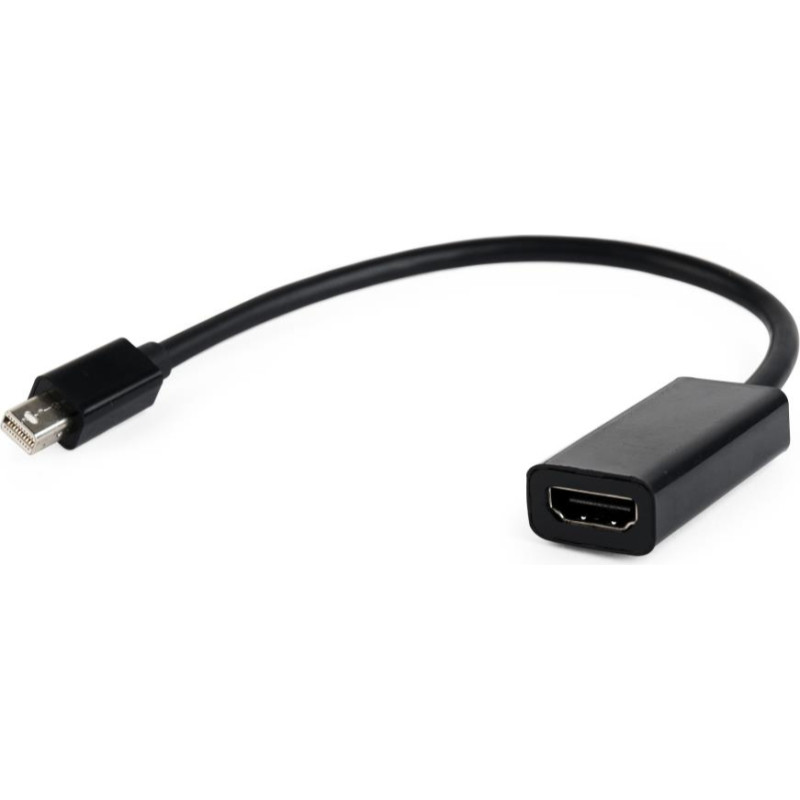 Gembird I/O ADAPTER MINI-DP TO HDMI/A-MDPM-HDMIF-02 GEMBIRD