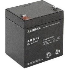 EMU BATTERY 12V 5AH VRLA/AM5-12T2 ACUMAX EMU