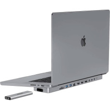 Invzi USB-C docking station / Hub for MacBook Pro 16