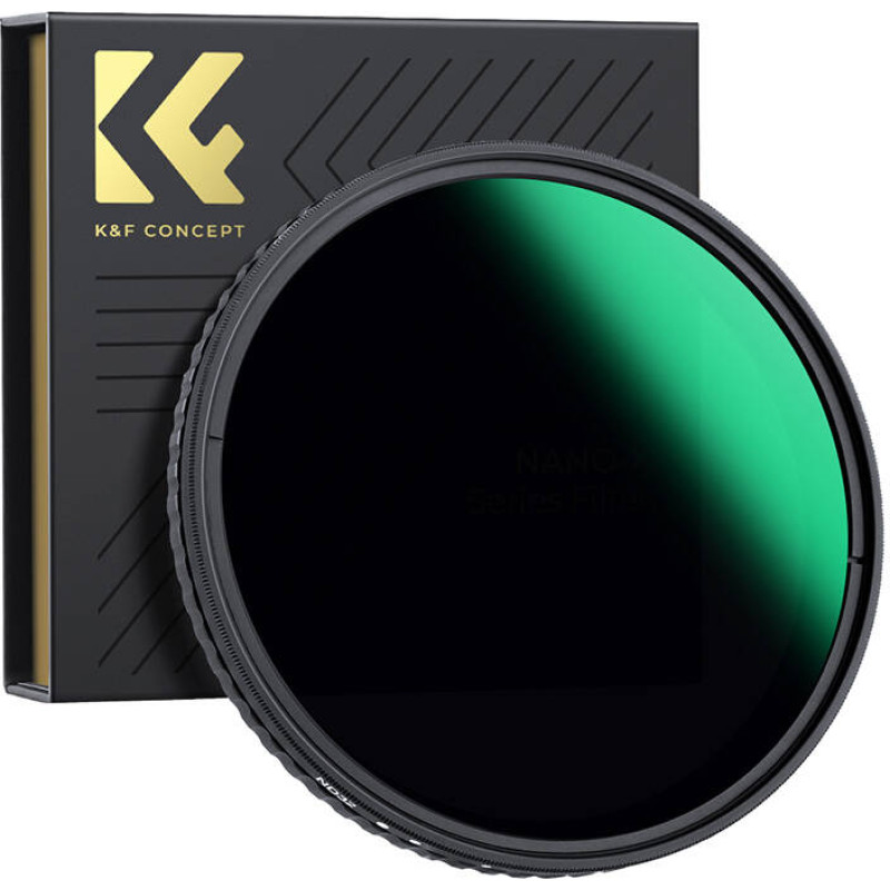 K&F Concept Filter Nano-X 77 mm XV40 K&F Concept