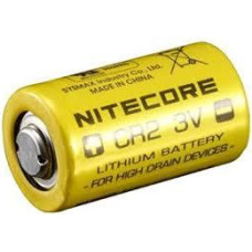 Nitecore BATTERY LITHIUM CR2 3V/CR2 LITHIUMBATTERY NITECORE