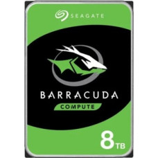 Seagate Drive BarraCuda 8TB 3,5 ST8000DM004