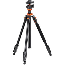 K&F Concept Tripod K&F Concept  K234A7+BH-28L+Universal Central axis