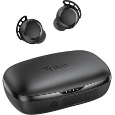 Tribit Earphones TWS Tribit FlyBuds 3 BTH92SC (black)