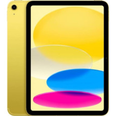 Apple iPad 10.9 inch Wi-Fi + Cellular 64 GB Yellow