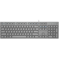 Dell KEYBOARD KB216 ENG/GREY 580-ADHR DELL