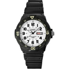 Casio Zegarek Casio Czarny MRW-200H-7BVDF 10Bar (388442)