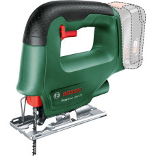 Bosch Cordless jigsaw EasySaw 18V-70 (green/black, without battery and charger)