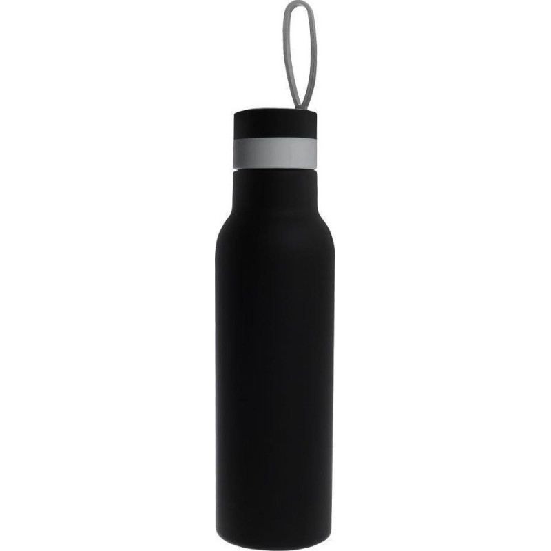 Noveen Butelka termiczna NOVEEN 500 ml TB150X Black Satin