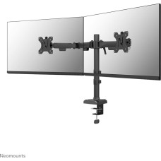 Neomounts MONITOR ACC DESK MOUNT 10-32"/DUAL DS60-600BL2 NEOMOUNTS