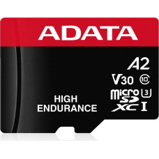 Adata MEMORY MICRO SDXC 64GB W/ADAP./AUSDX64GUI3V30SHA2-RA1 ADATA