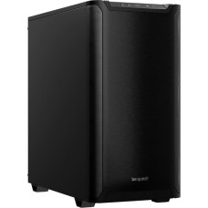 Be Quiet! PURE BASE 501 Black Midi Tower Melns