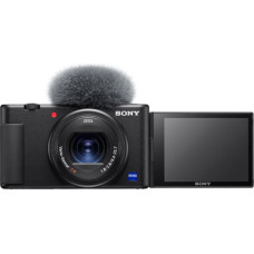 Sony ZV-1 1" 20,1 MP Exmor RS CMOS 8192 x 1856 pikseļi Melns