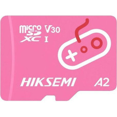 Hiksemi Karta pamięci microSDXC HIKSEMI CITY FUN HS-TF-G2(STD) 256GB 170/90 MB/s Class 10 U1 3D NAND V30