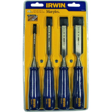 Irwin DŁUTO DO DREWNA BLUE-CHIP KPL.4szt  6,13,19,25mm TYP M444