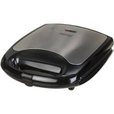 Camry | Sandwich maker XL | CR 3023 | 1500 W | Number of plates 1 | Number of pastry 4 | Black