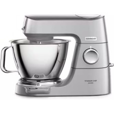 Kenwood Titanium Chef Baker KVC85.124SI, food processor