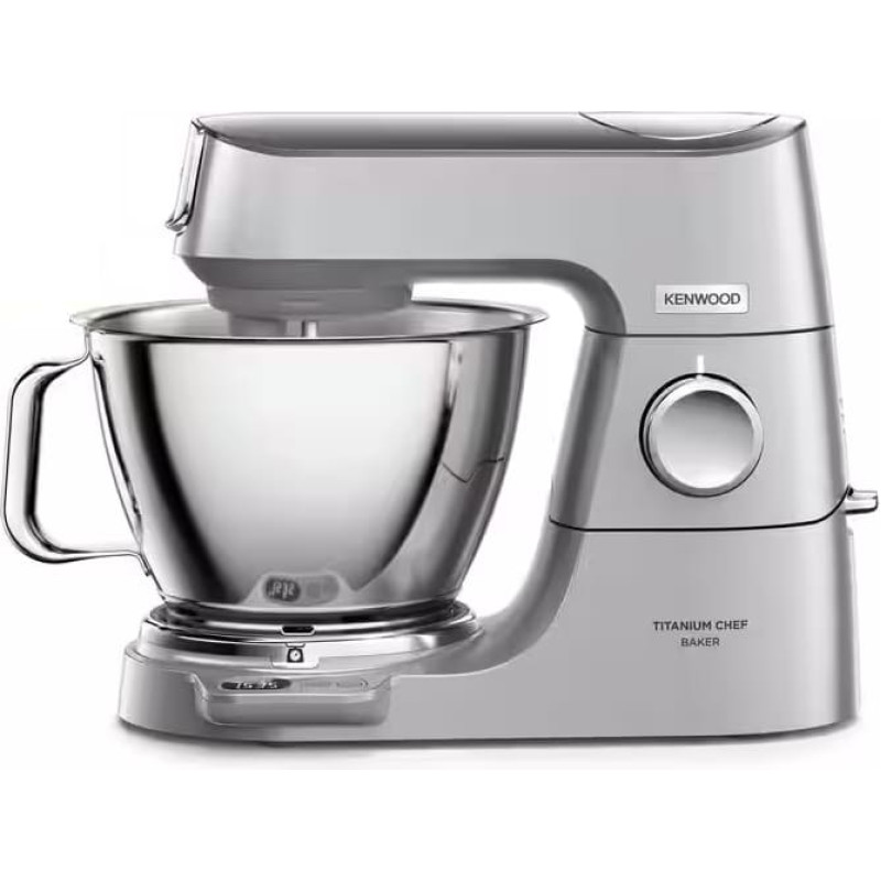 Kenwood Titanium Chef Baker KVC85.124SI, food processor