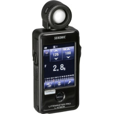 Sekonic L-478DR Litemaster Pro PocketWizard / ControITL